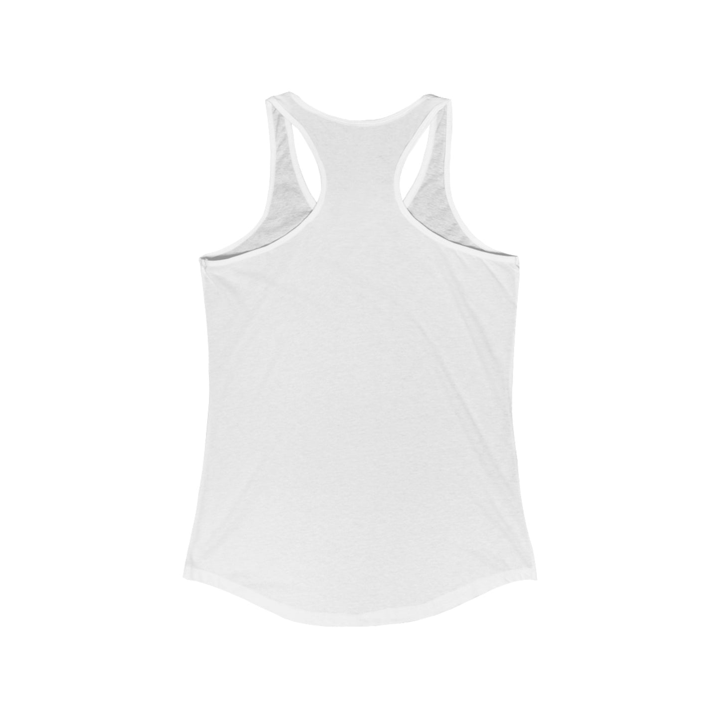 Coehlo - Tank - Eu te amo porque todo o universo conspirou pra que eu chegasse até você - Women's Ideal Racerback Tank
