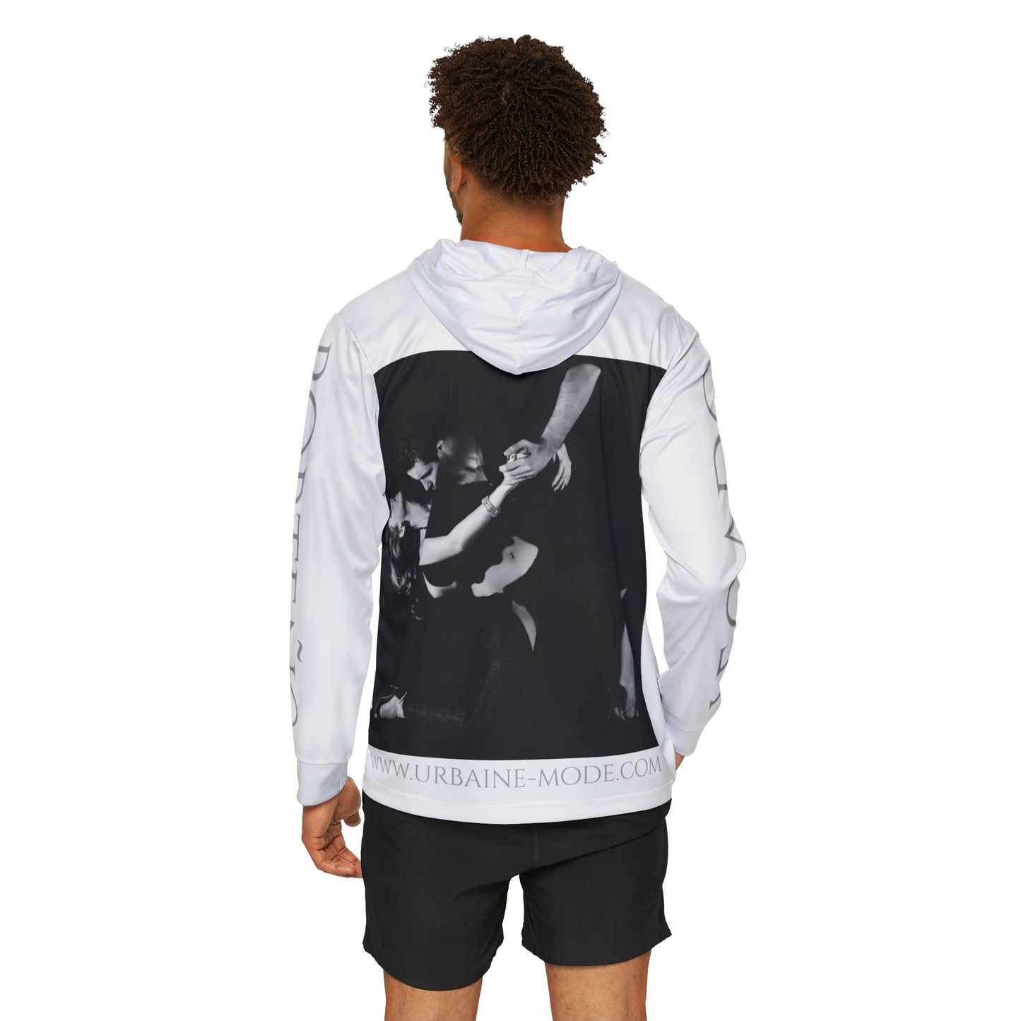 Tango Tradition 2 - Men's Sports Warmup Hoodie (AOP)