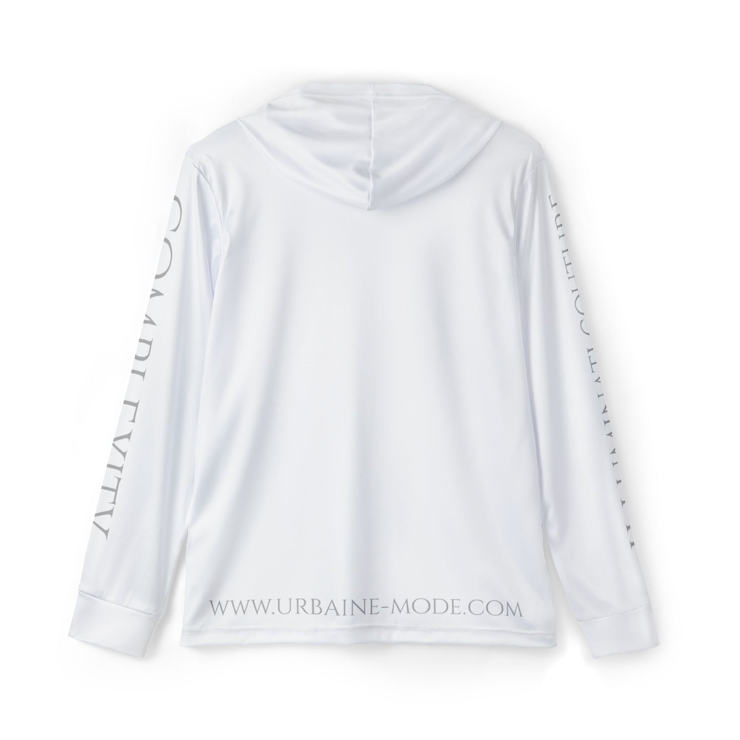 Iluminati - Complexity - Men's Sports Warmup Hoodie (AOP)