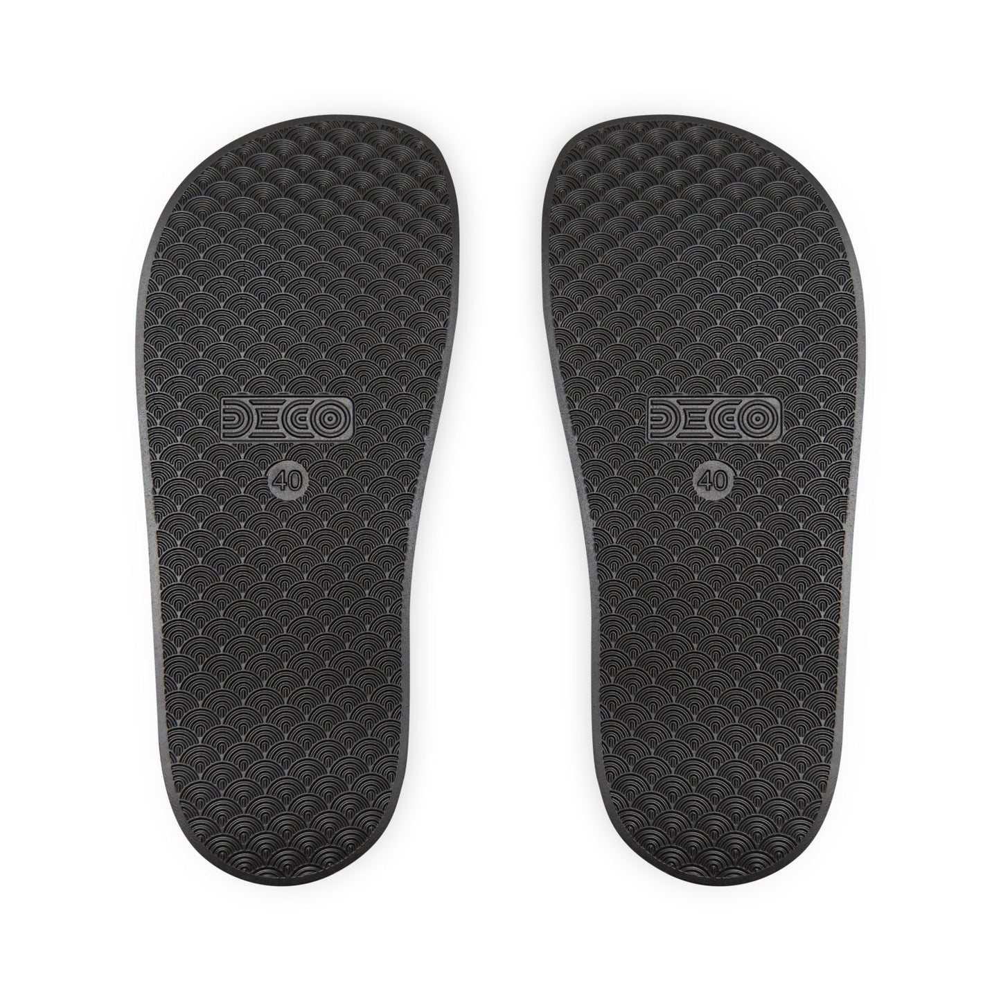 Maya Calendar - Men's Removable-Strap Sandals