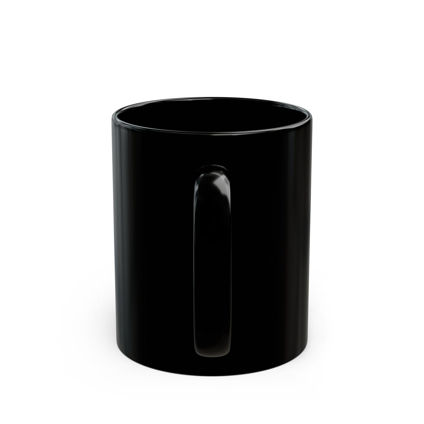 Why? Why Not - Black Ceramic Coffee Mug (11oz, 15oz)