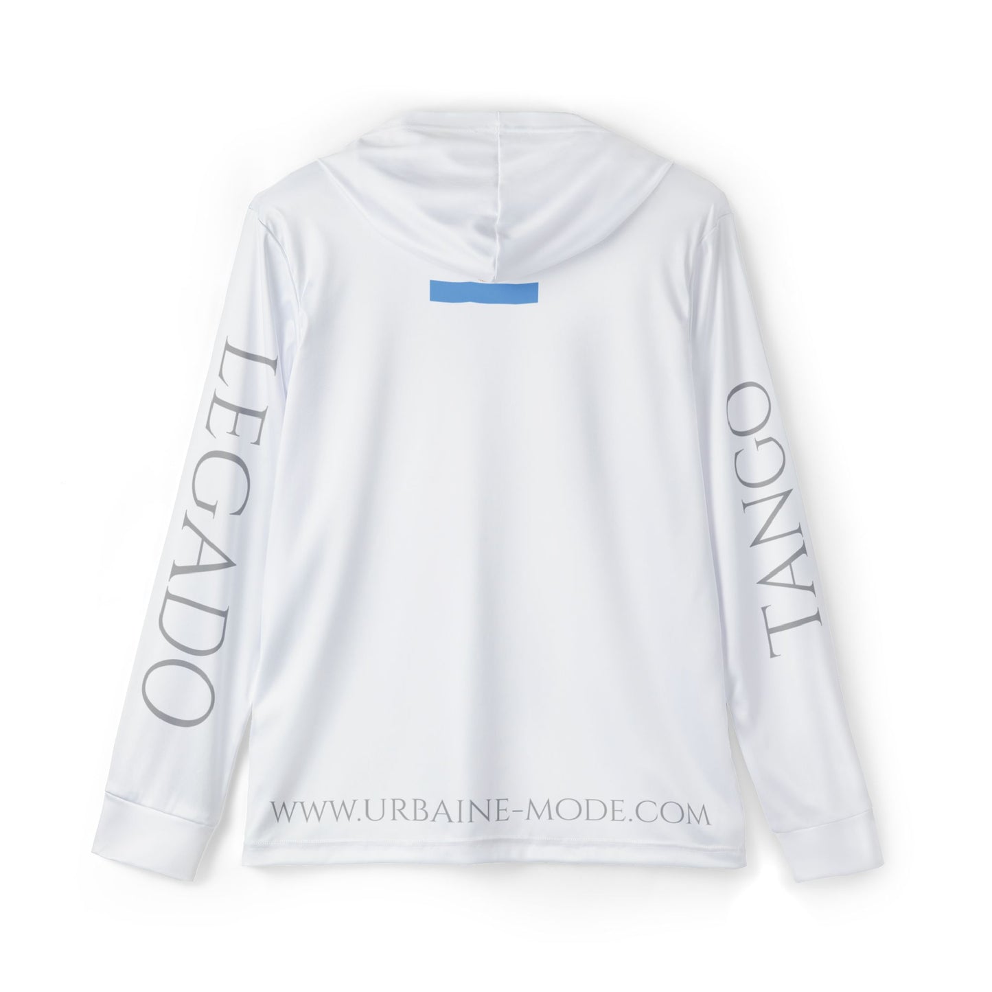 Tango Tradition 1 - Men's Sports Warmup Hoodie (AOP)