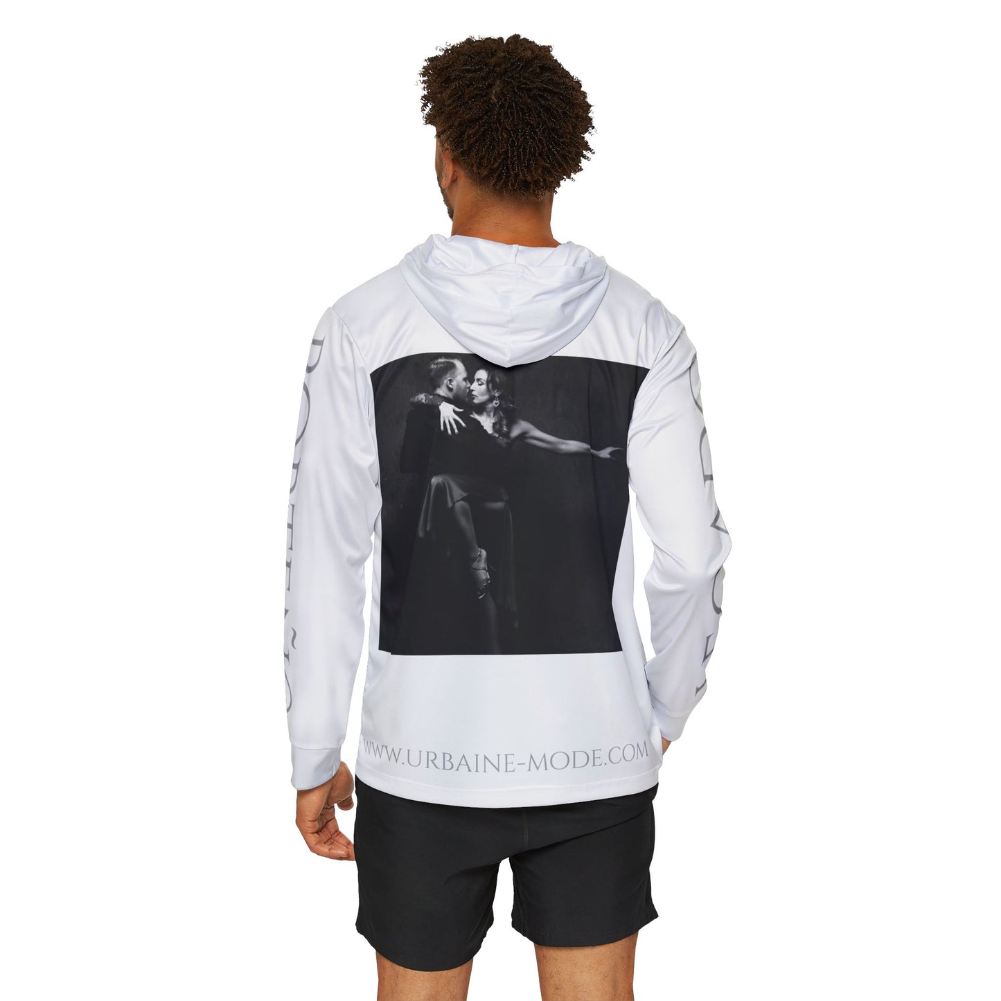 Tango Tradition 3 - Men's Sports Warmup Hoodie (AOP)