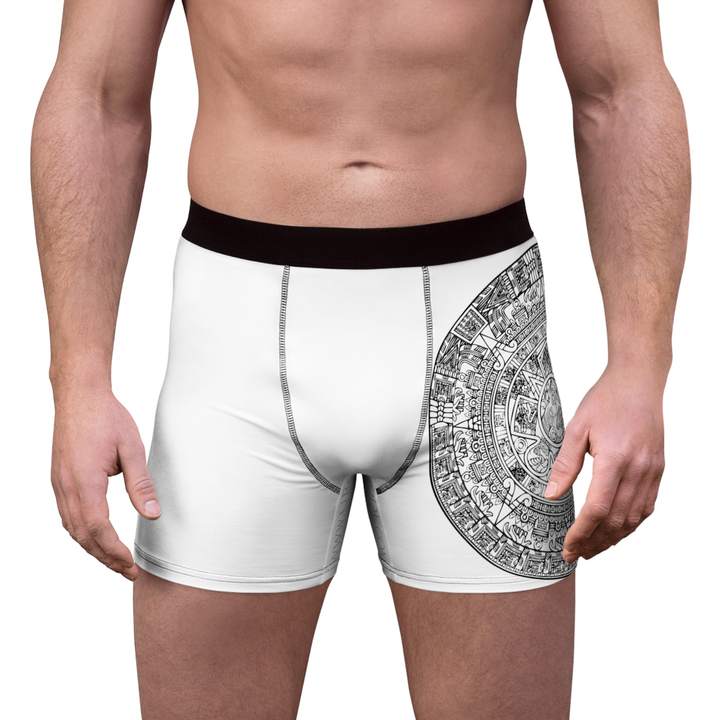 Pre Colom - Men's Boxer Briefs (AOP)