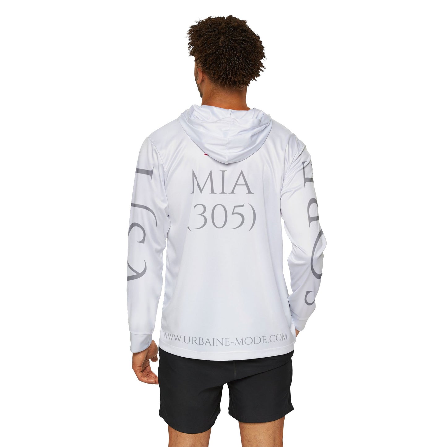 Bus - MIA SOBE - USA - Men's Sports Warmup Hoodie (AOP)