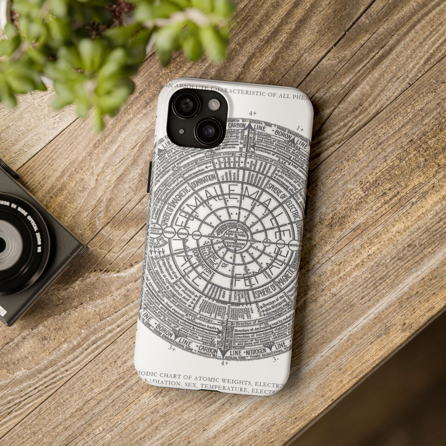 Illuminati - PC - Tough Phone Cases