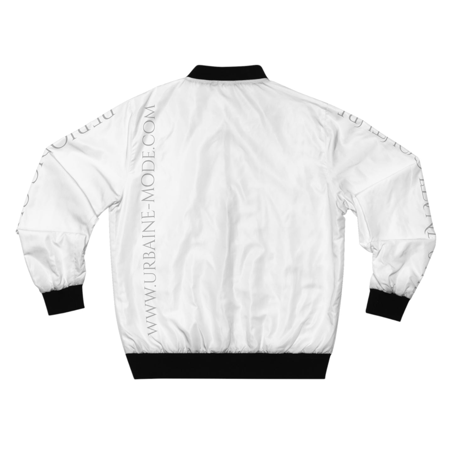 Illuminati - Periodic Chart - Front - Men's Bomber Jacket (AOP)