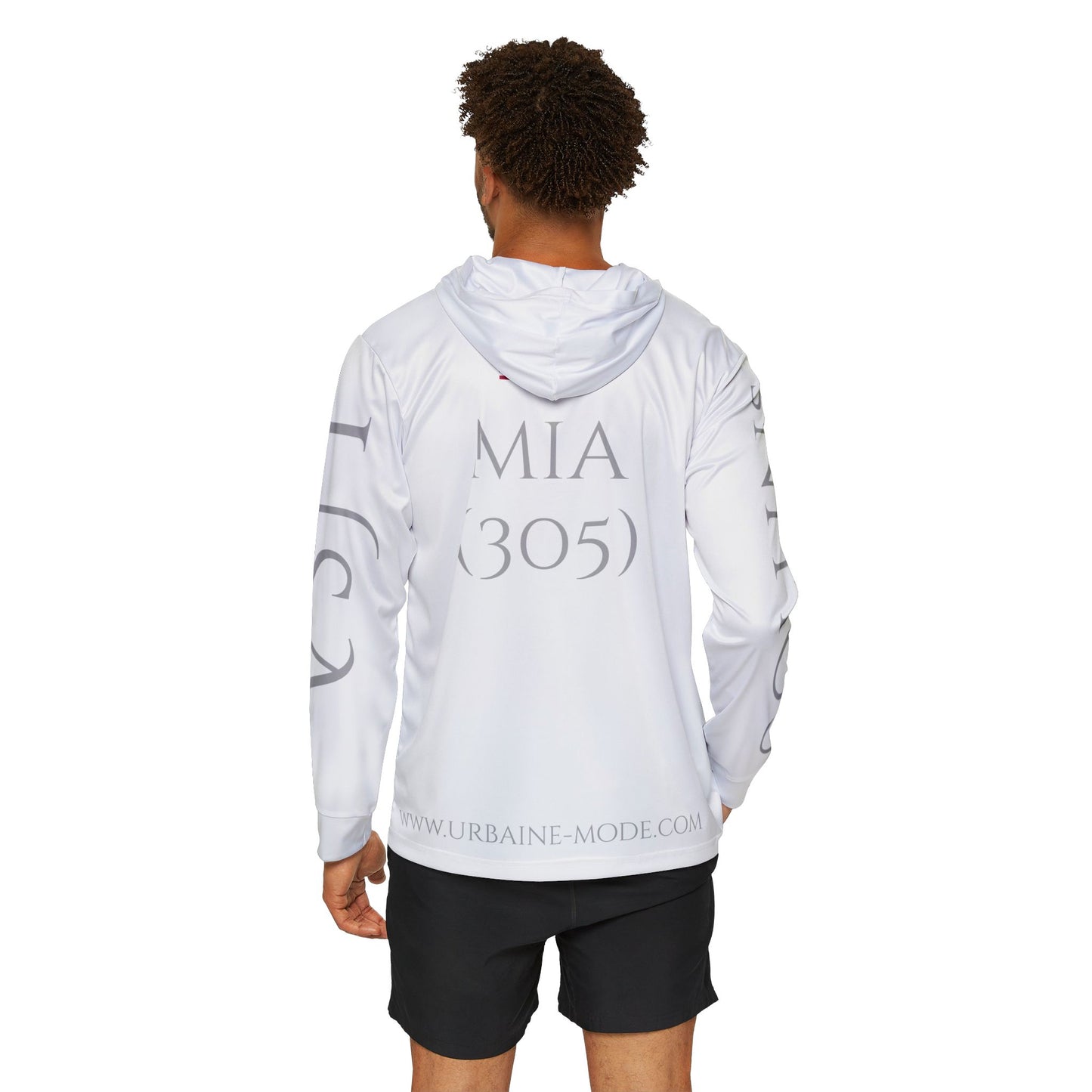 Metro - MIA - USA - Men's Sports Warmup Hoodie (AOP)