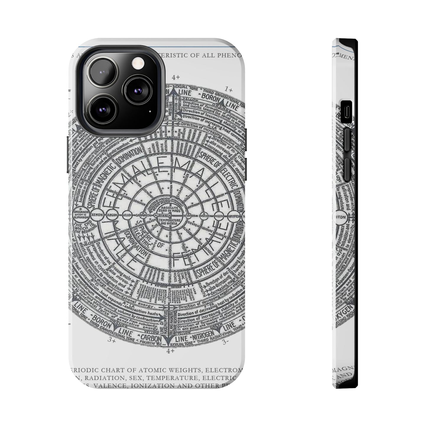 Illuminati - PC - Tough Phone Cases