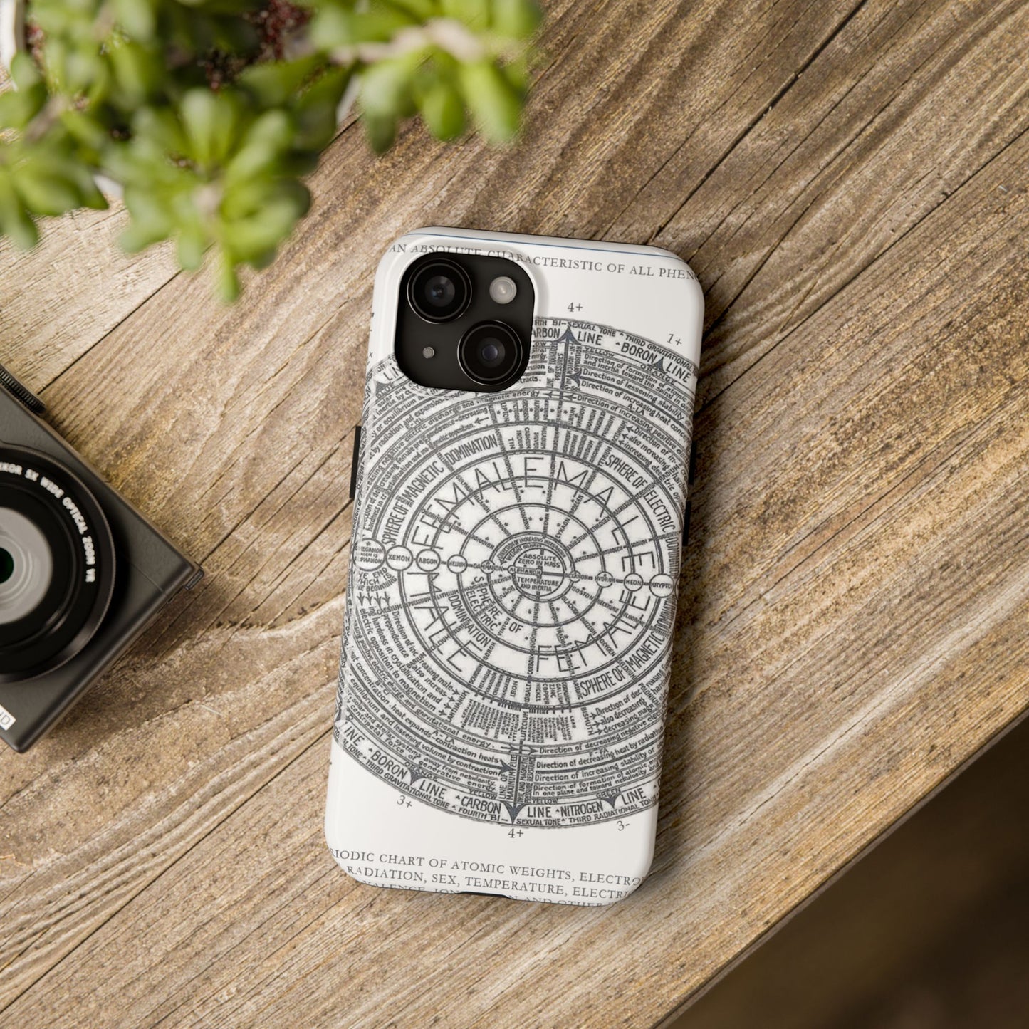 Illuminati - PC - Tough Phone Cases