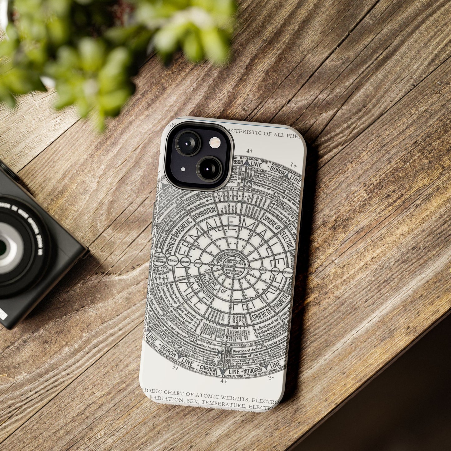 Illuminati - PC - Tough Phone Cases