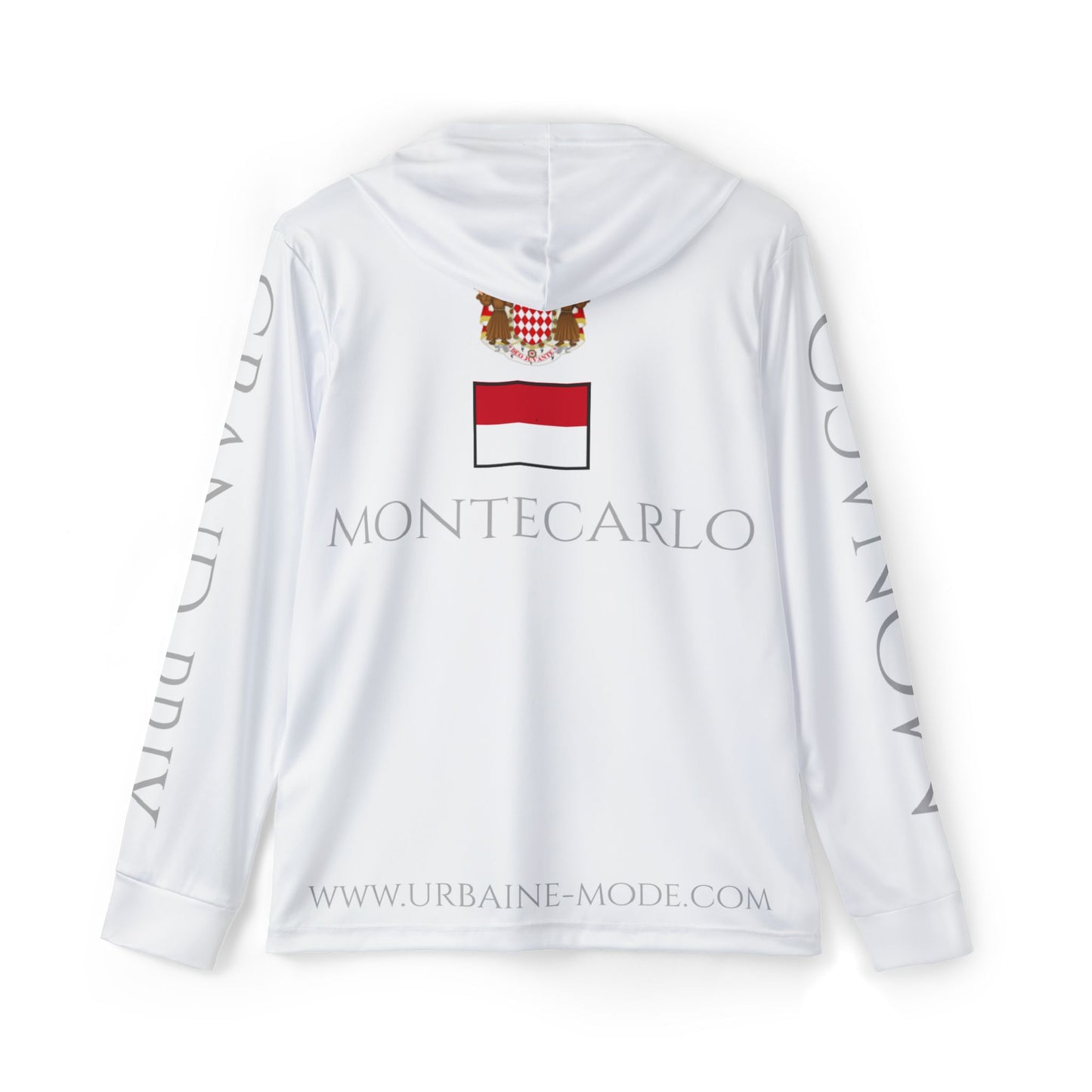 Bus - MC - Monaco - Men's Sports Warmup Hoodie (AOP)