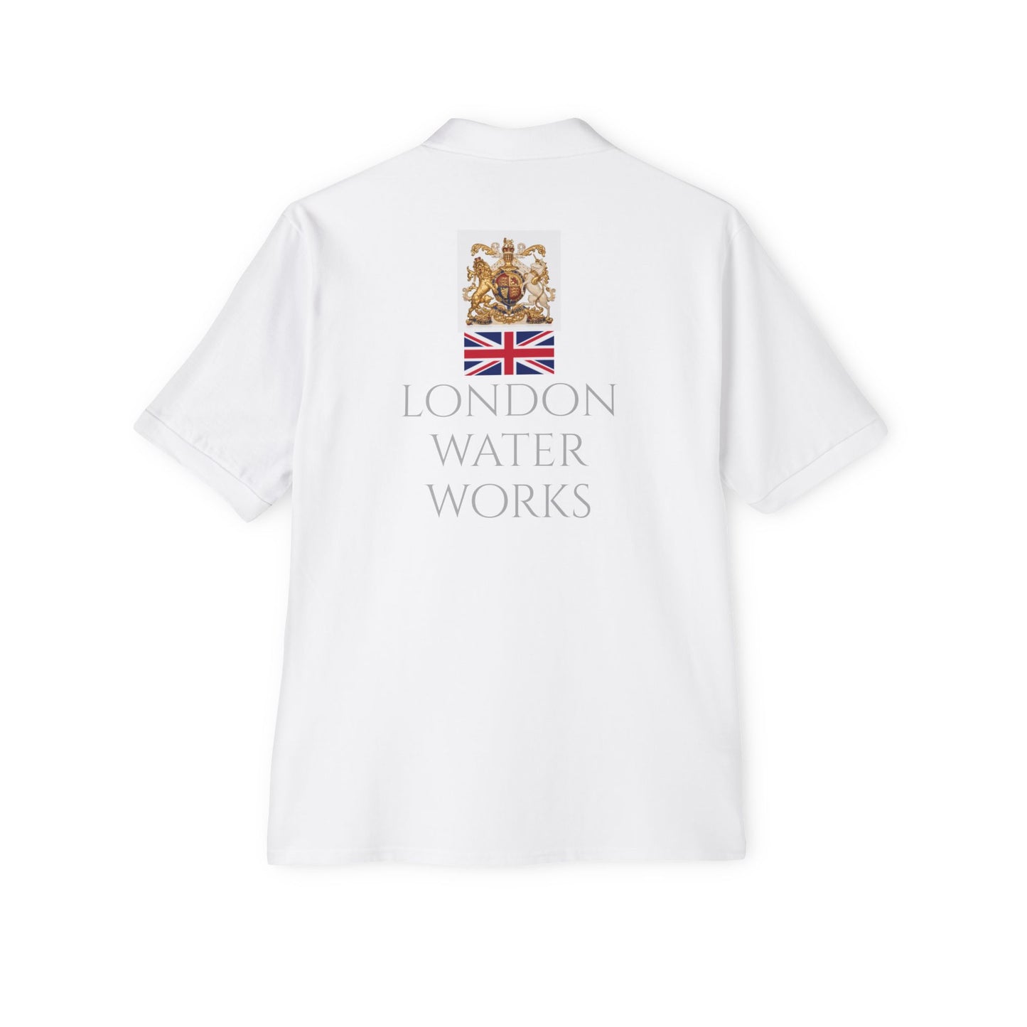 Chelsea London Water Works - Men's Piqué Polo