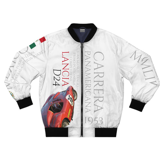 Legends F1 - Carrera Panamericana - Men's Bomber Jacket (AOP)