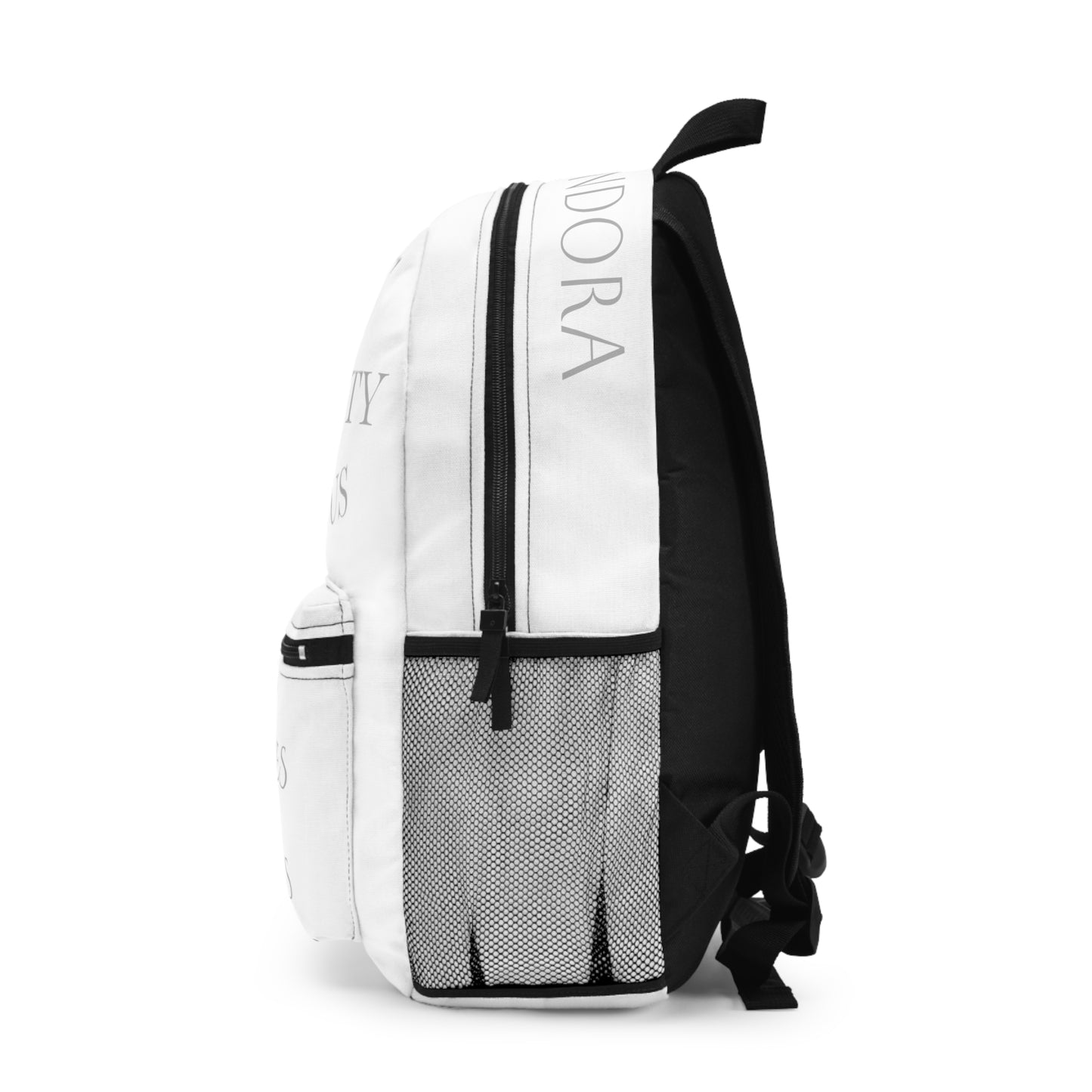 Life University 'My Bag of Memories & Experiences' Backpack — Inspirational College-Style Bookbag