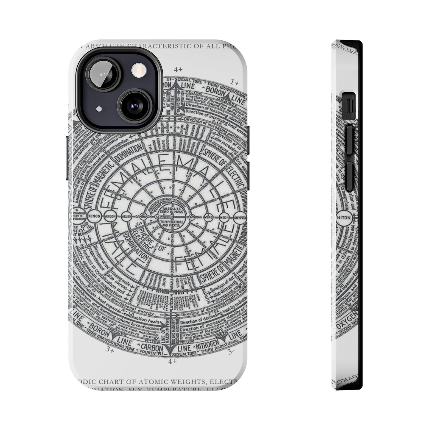 Illuminati - PC - Tough Phone Cases