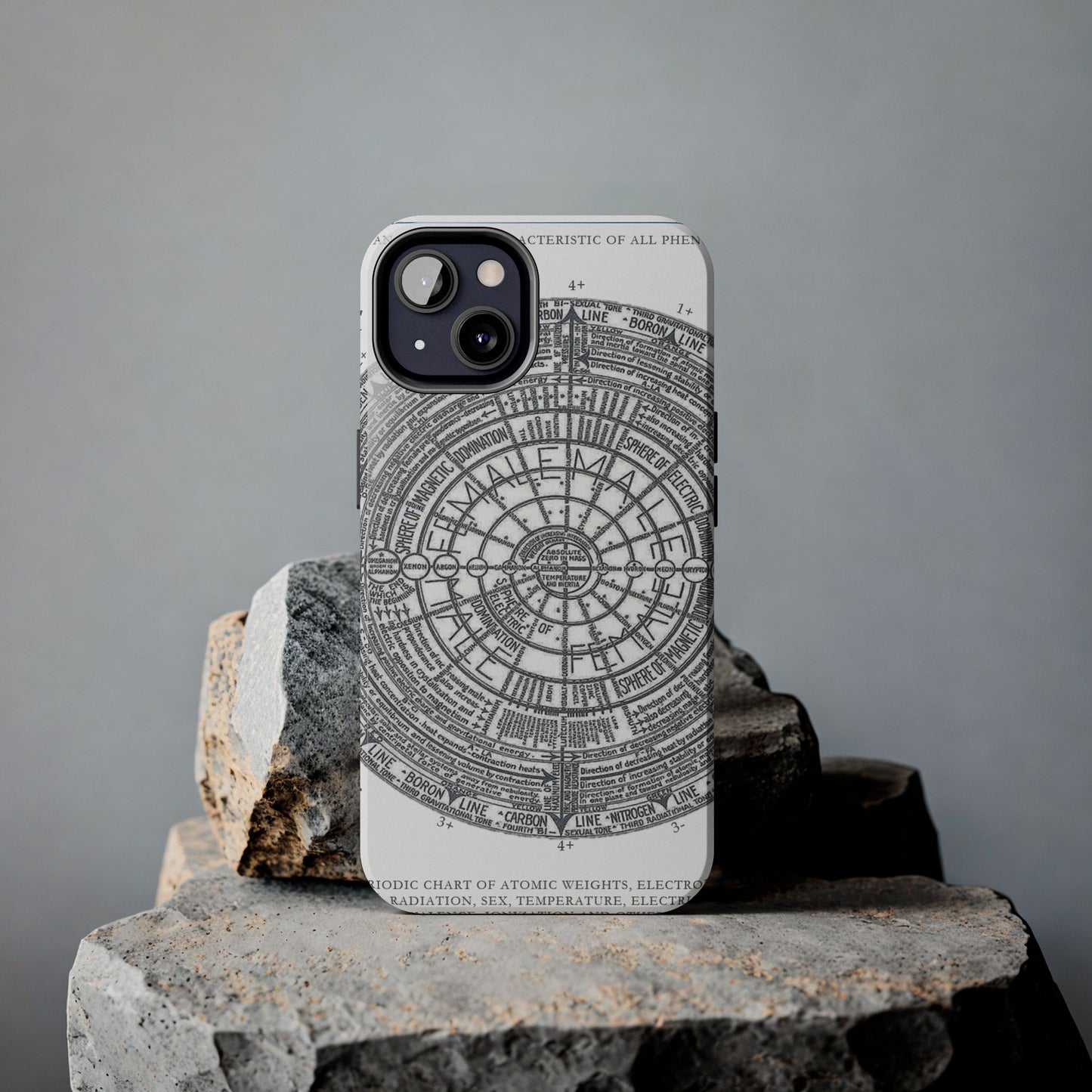Illuminati - PC - Tough Phone Cases