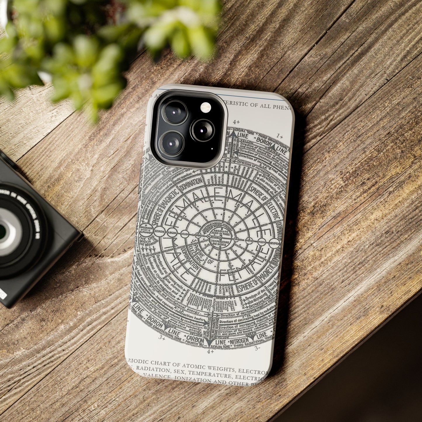 Illuminati - PC - Tough Phone Cases