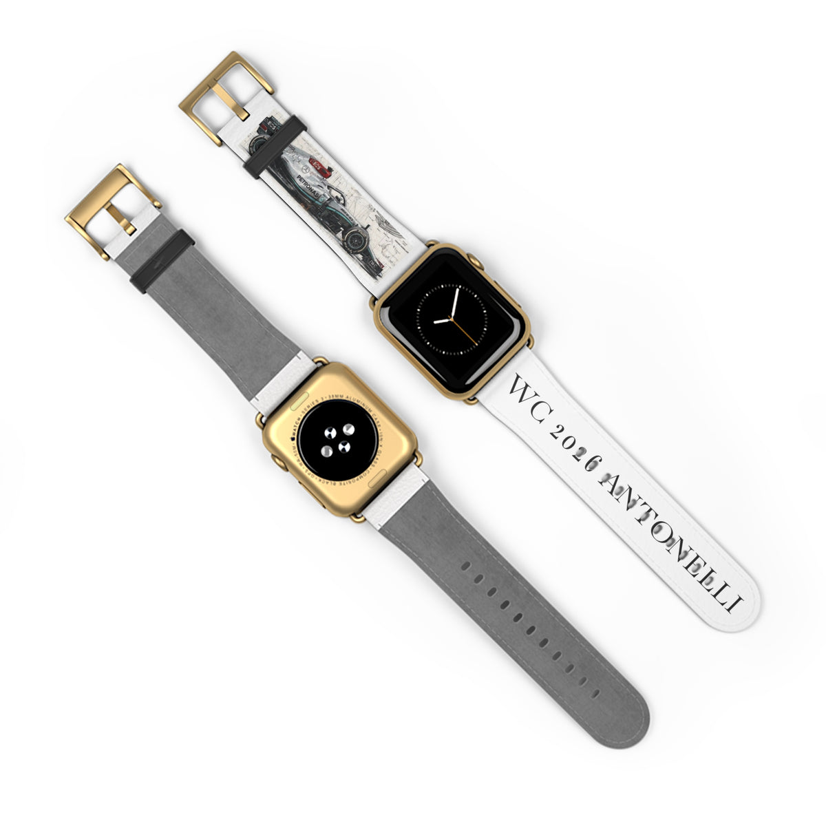 WC 2026 Kimi Antonelli Watch Band