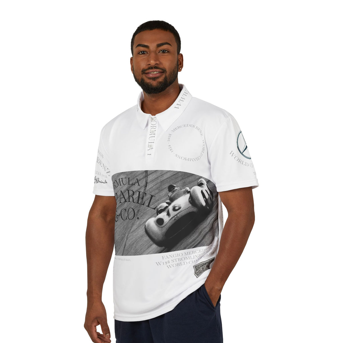 1954-2026 MB WORLD CHAMPIONS POLO