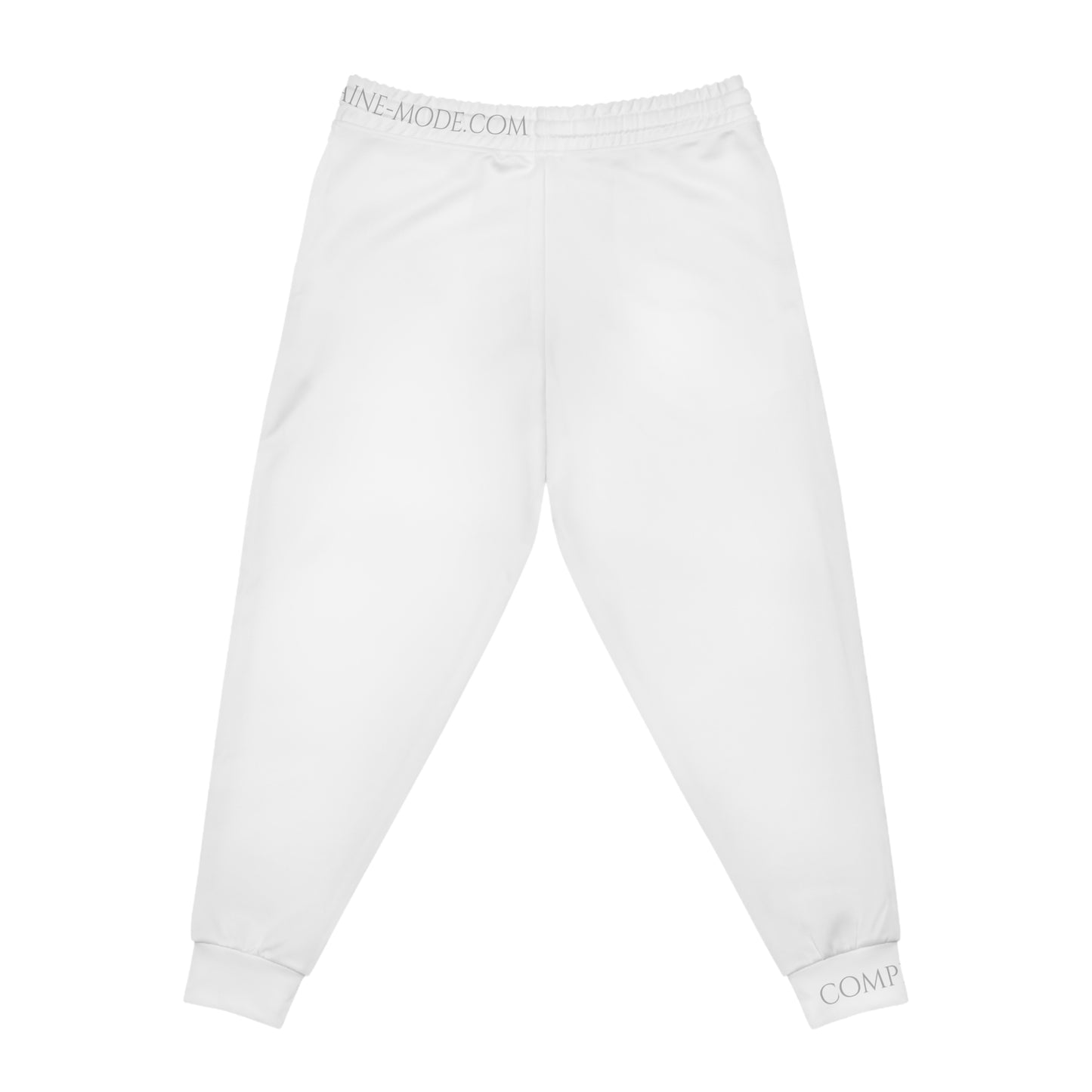 Illuminati - Front Complexity - Athletic Joggers (AOP)