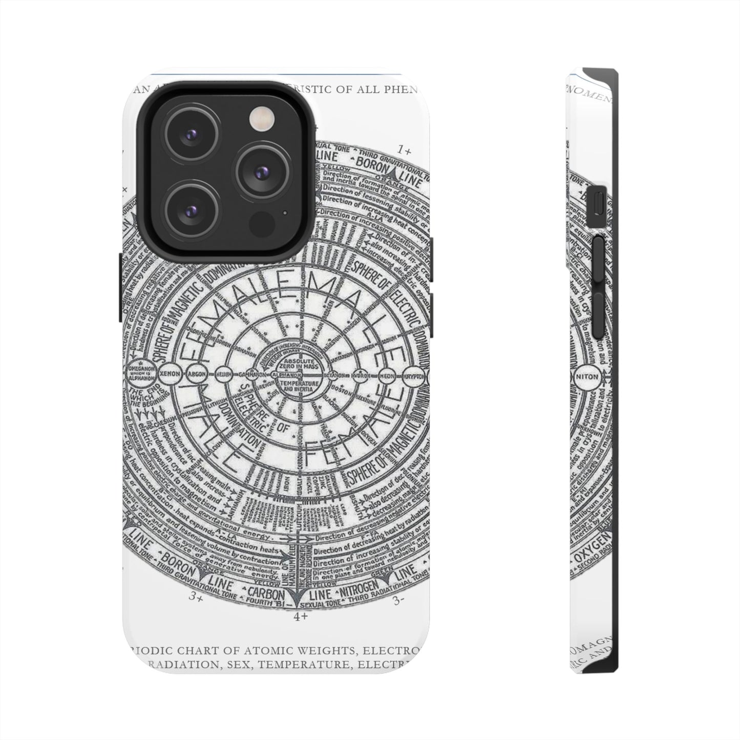 Illuminati - PC - Tough Phone Cases