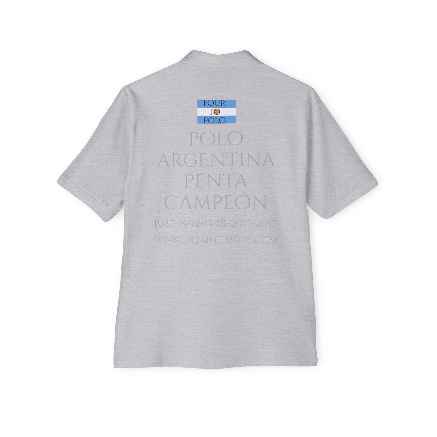 Aerolineas - Polo - Men's Piqué Polo