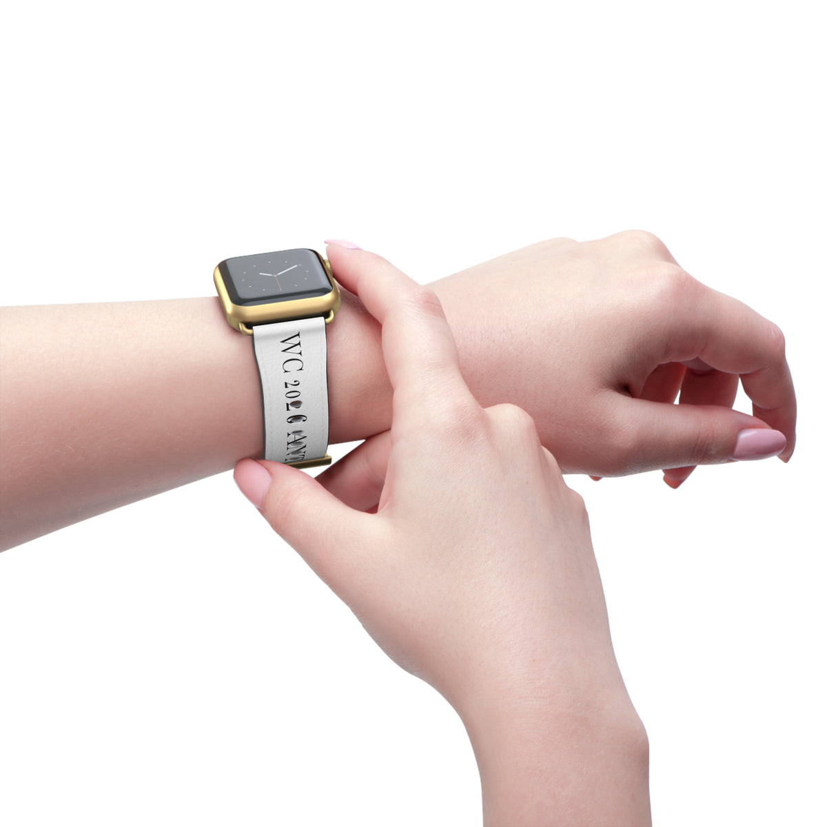 WC 2026 Kimi Antonelli Watch Band