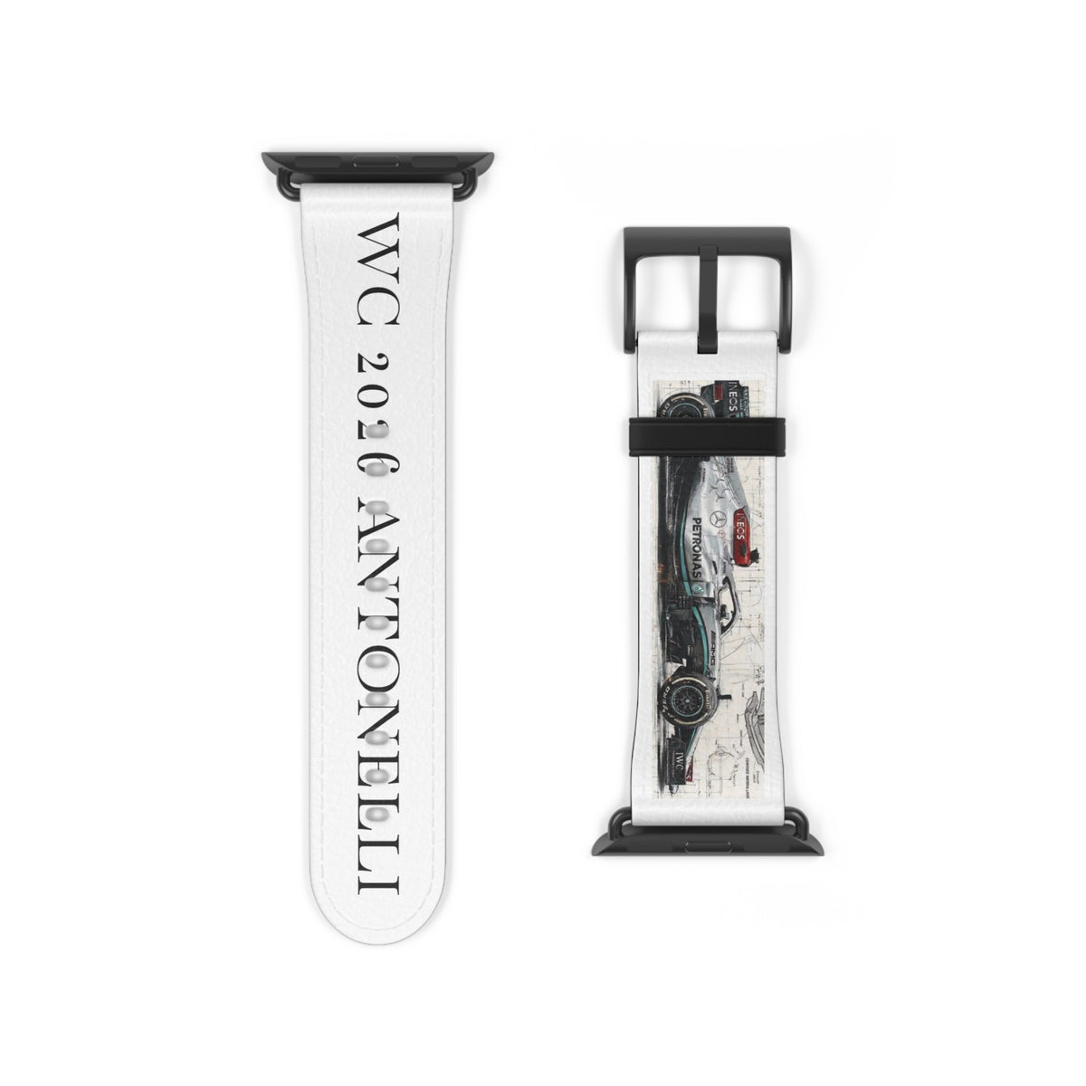 WC 2026 Kimi Antonelli Watch Band