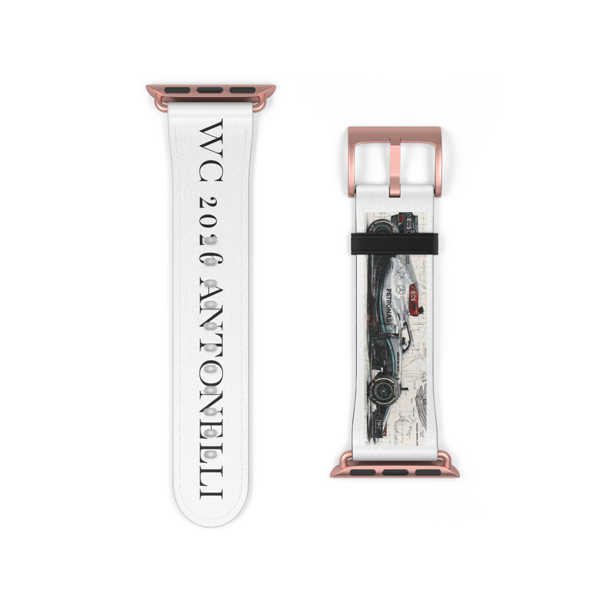 WC 2026 Kimi Antonelli Watch Band