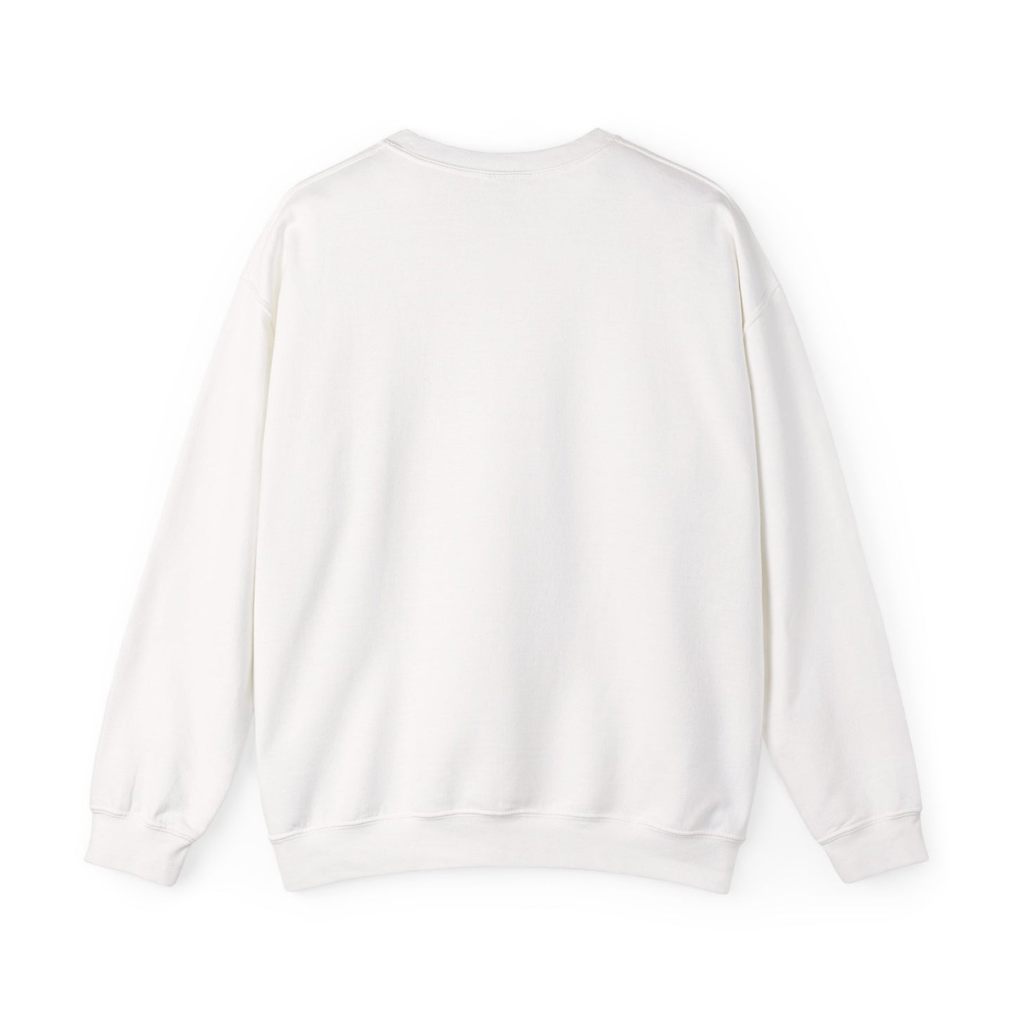 Crewneck Sweatshirt — "Vivámoslo antes que pase" Spanish Inspirational College Style