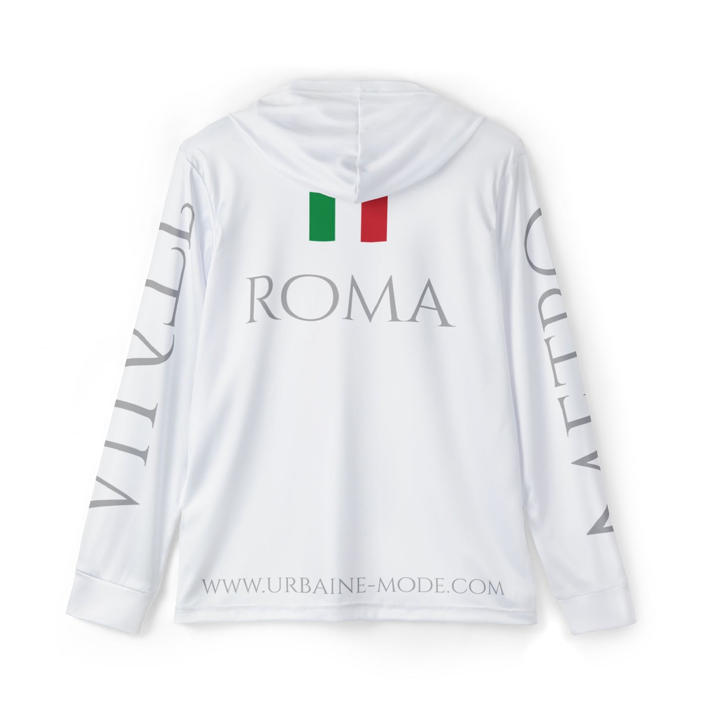 Metro - Rome - Italy - Men's Sports Warmup Hoodie (AOP)