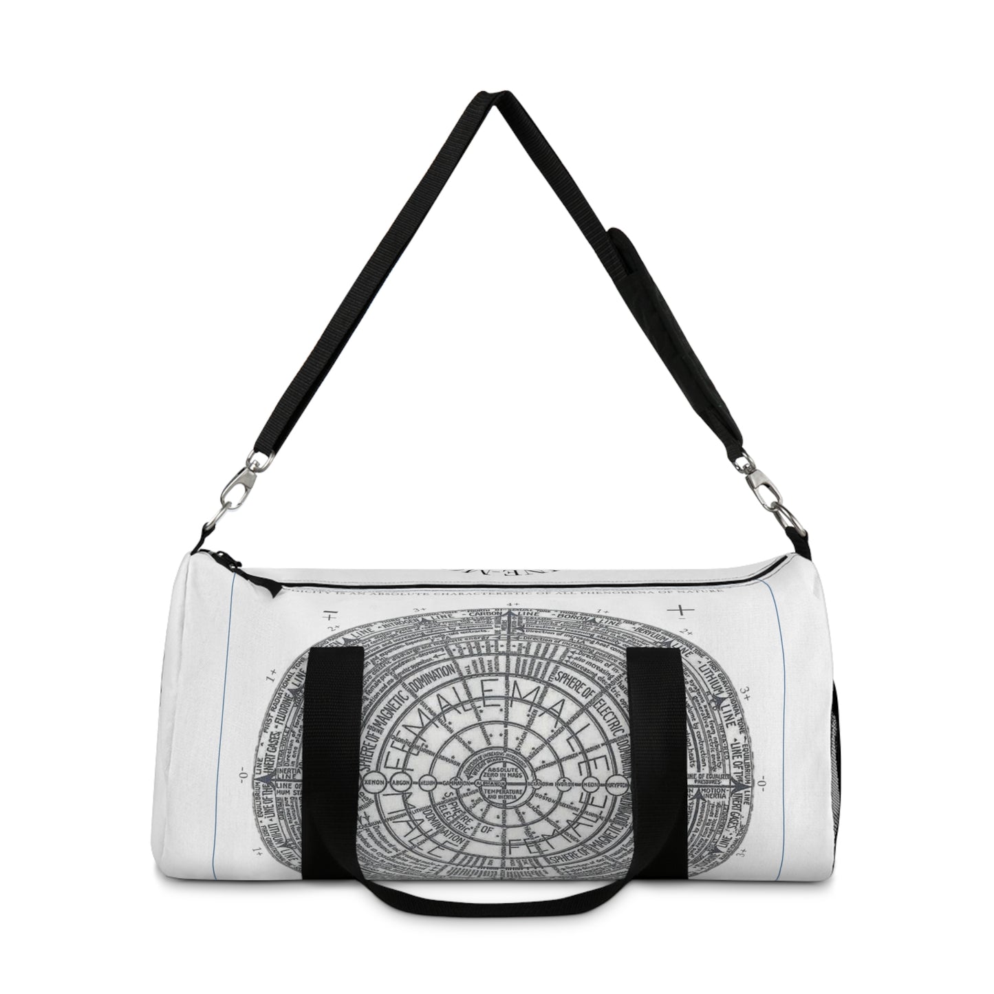 Illuminati - PC - Duffel Bag