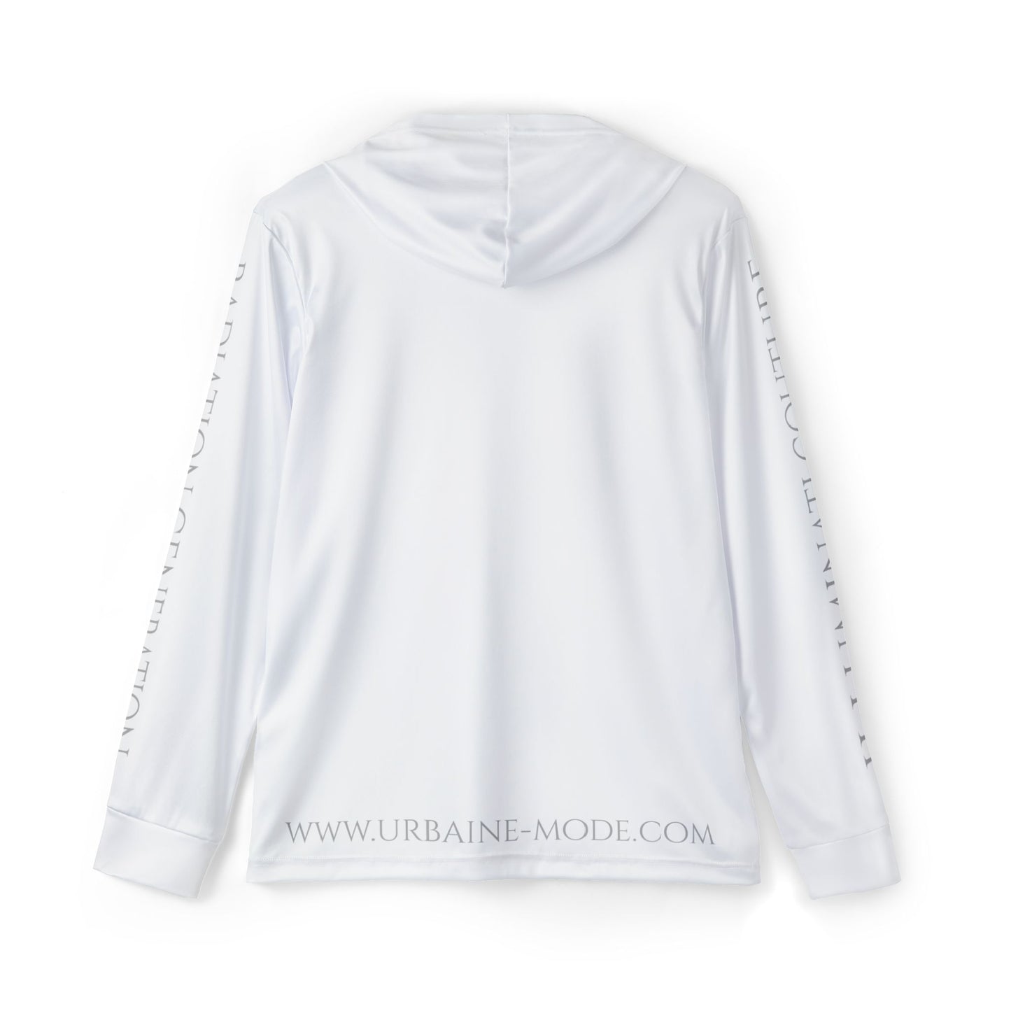 Iluminati - Radiation Generation - Men's Sports Warmup Hoodie  (AOP)