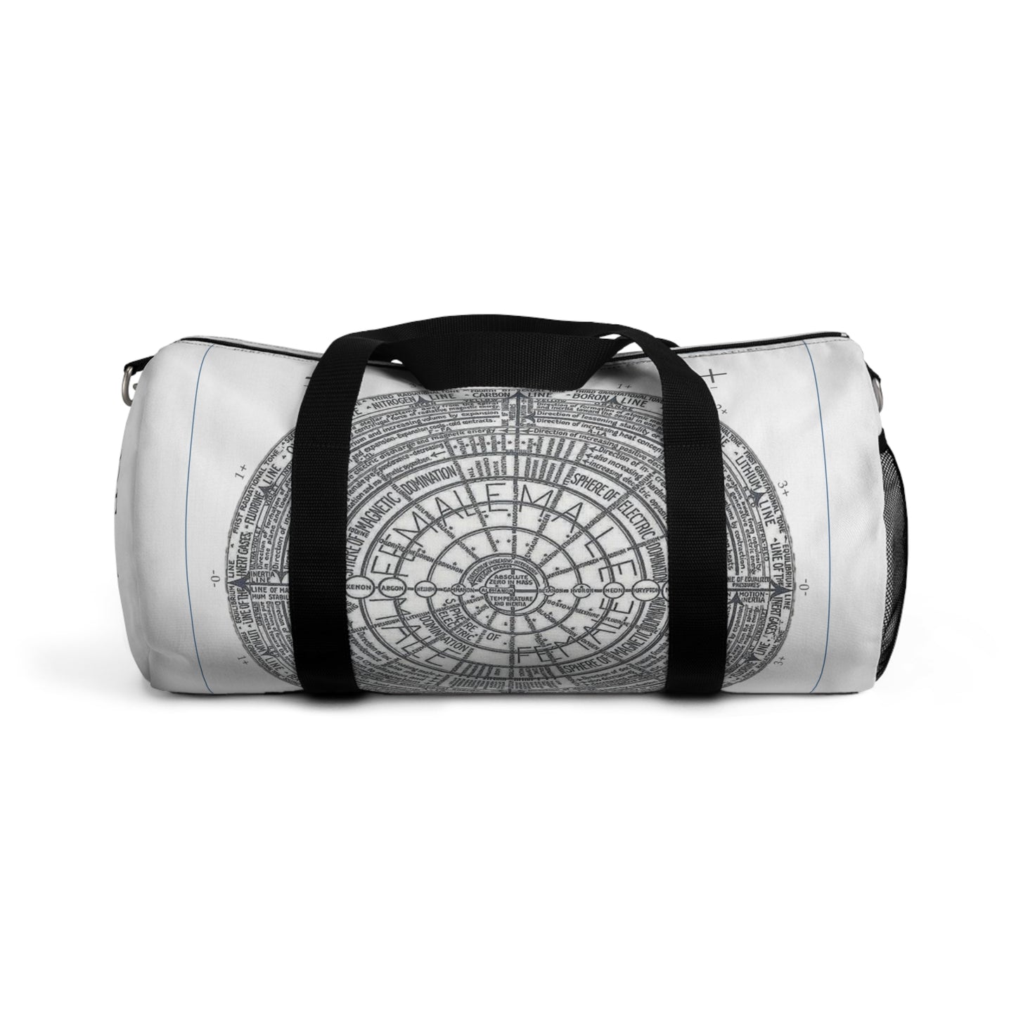 Illuminati - PC - Duffel Bag