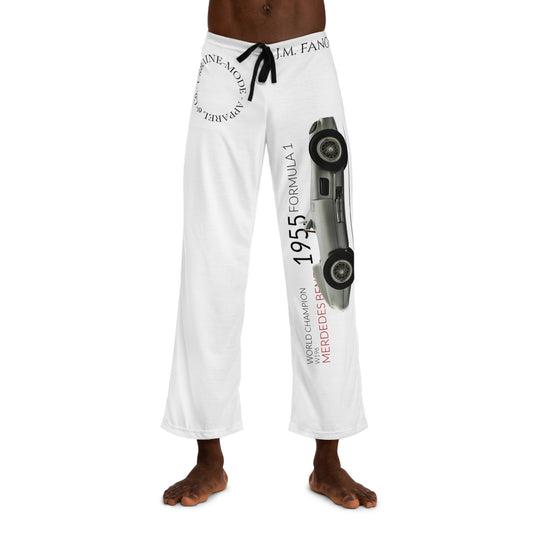 Fangio 55 - Men's Pajama Pants (AOP)