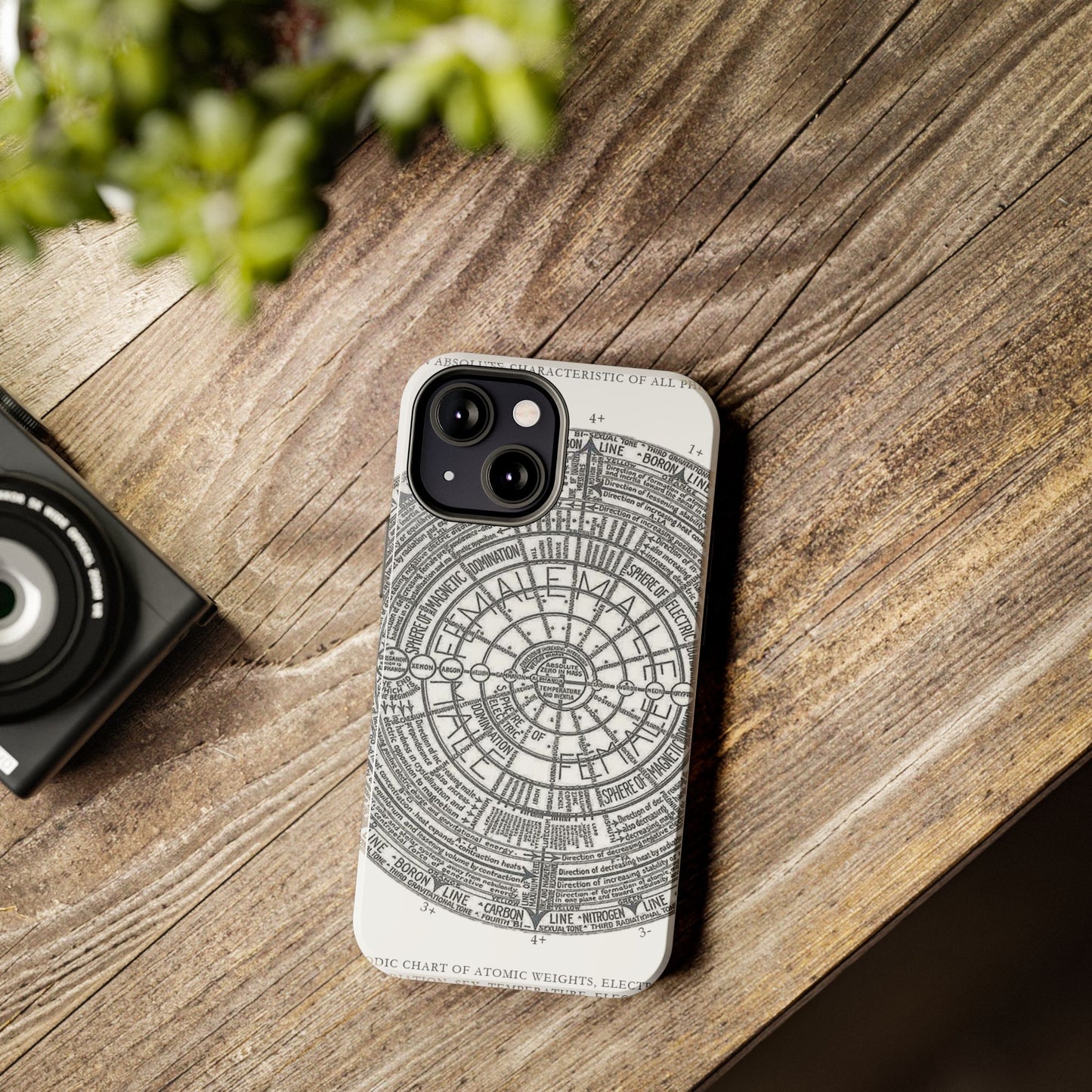 Illuminati - PC - Tough Phone Cases