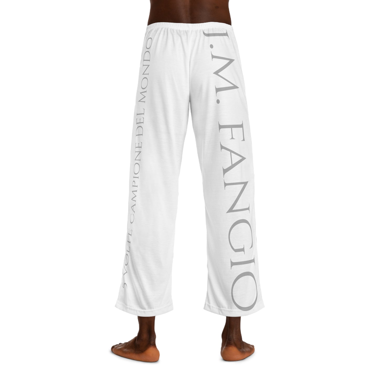 Fangio 55 - Men's Pajama Pants (AOP)