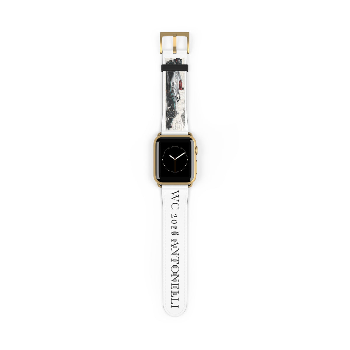 WC 2026 Kimi Antonelli Watch Band