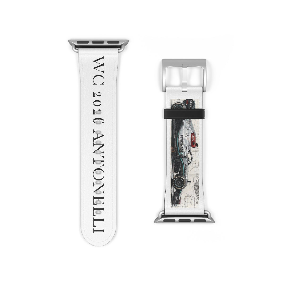 WC 2026 Kimi Antonelli Watch Band