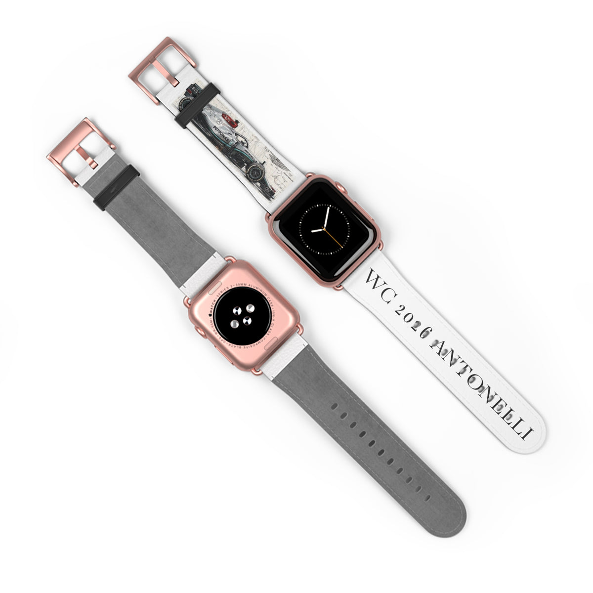 WC 2026 Kimi Antonelli Watch Band