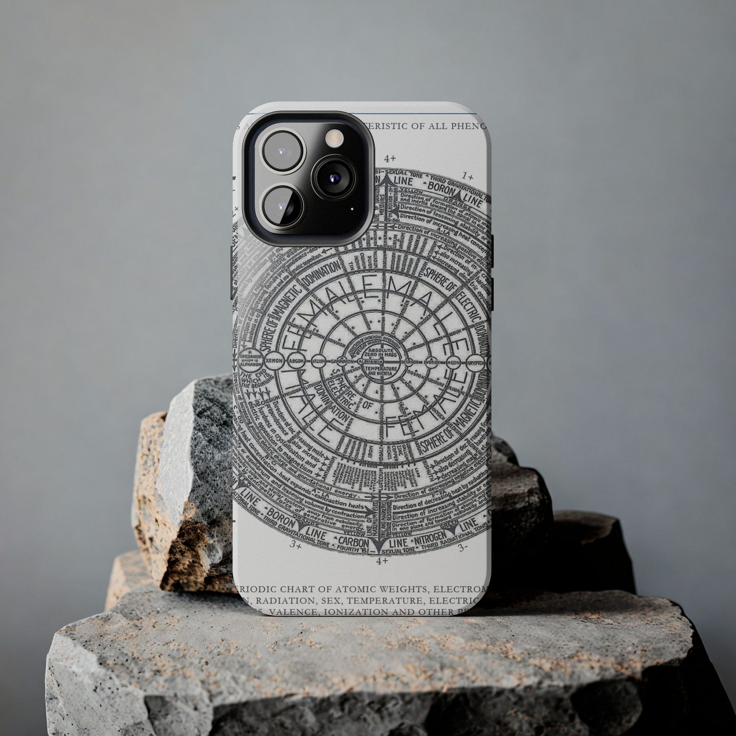 Illuminati - PC - Tough Phone Cases
