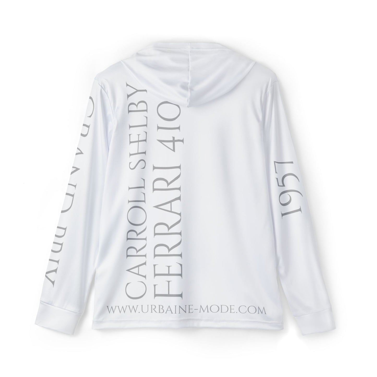 Legends - Grand Prix - 1957 Havana - Cuba - Carroll - Men's Sports Warmup Hoodie (AOP)