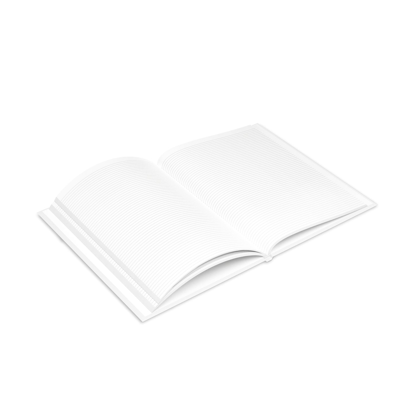Hardcover Notebook with Puffy Covers