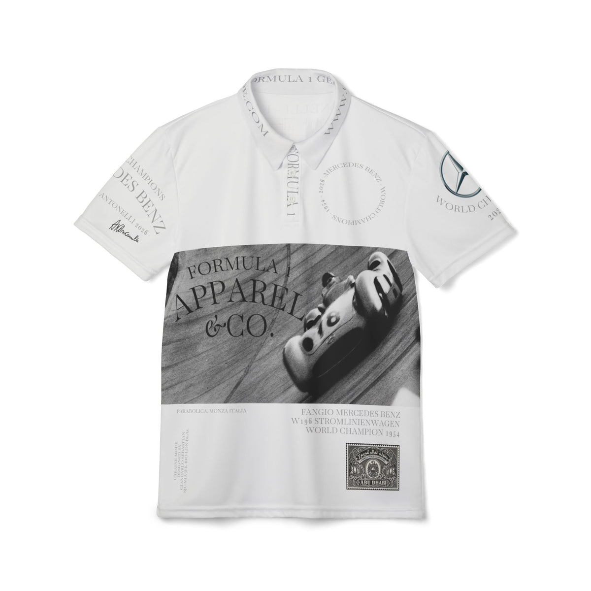 1954-2026 MB WORLD CHAMPIONS POLO