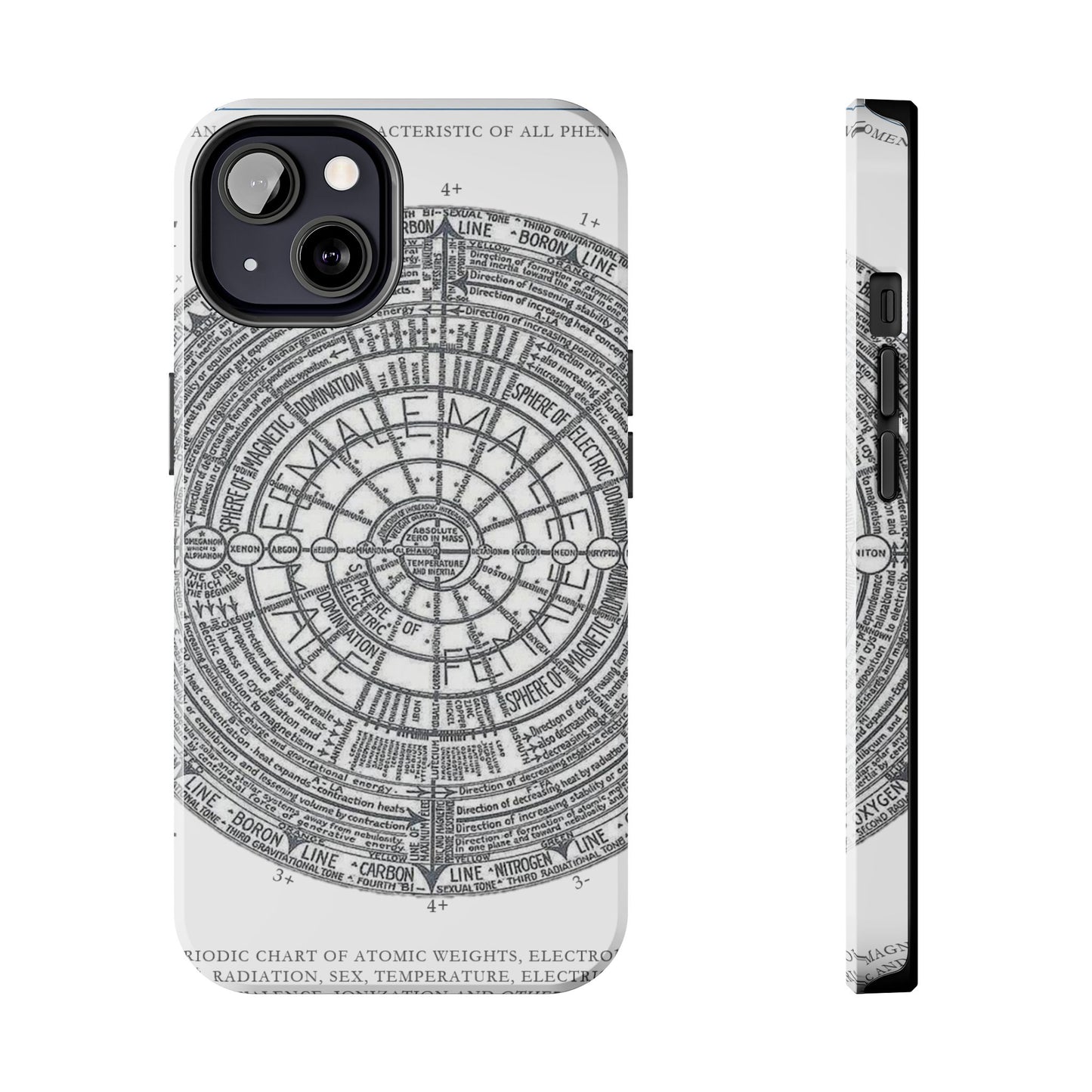 Illuminati - PC - Tough Phone Cases
