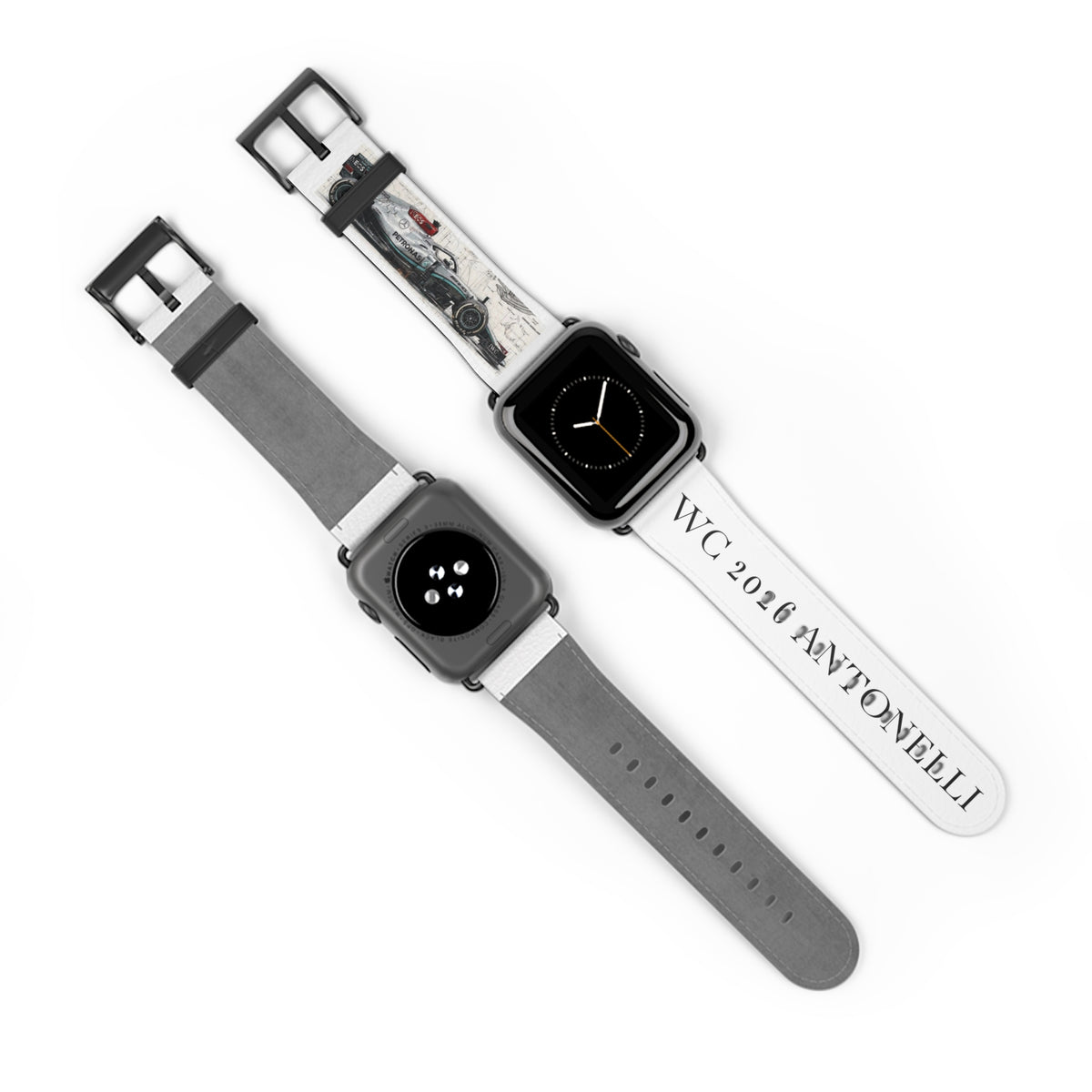 WC 2026 Kimi Antonelli Watch Band