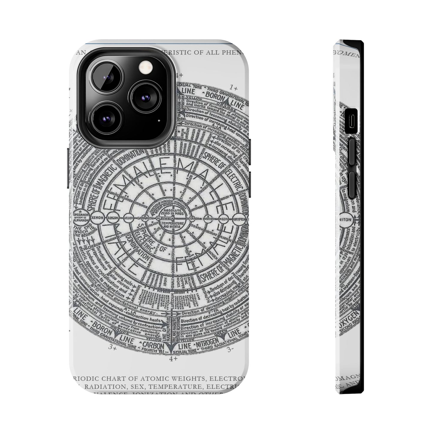 Illuminati - PC - Tough Phone Cases