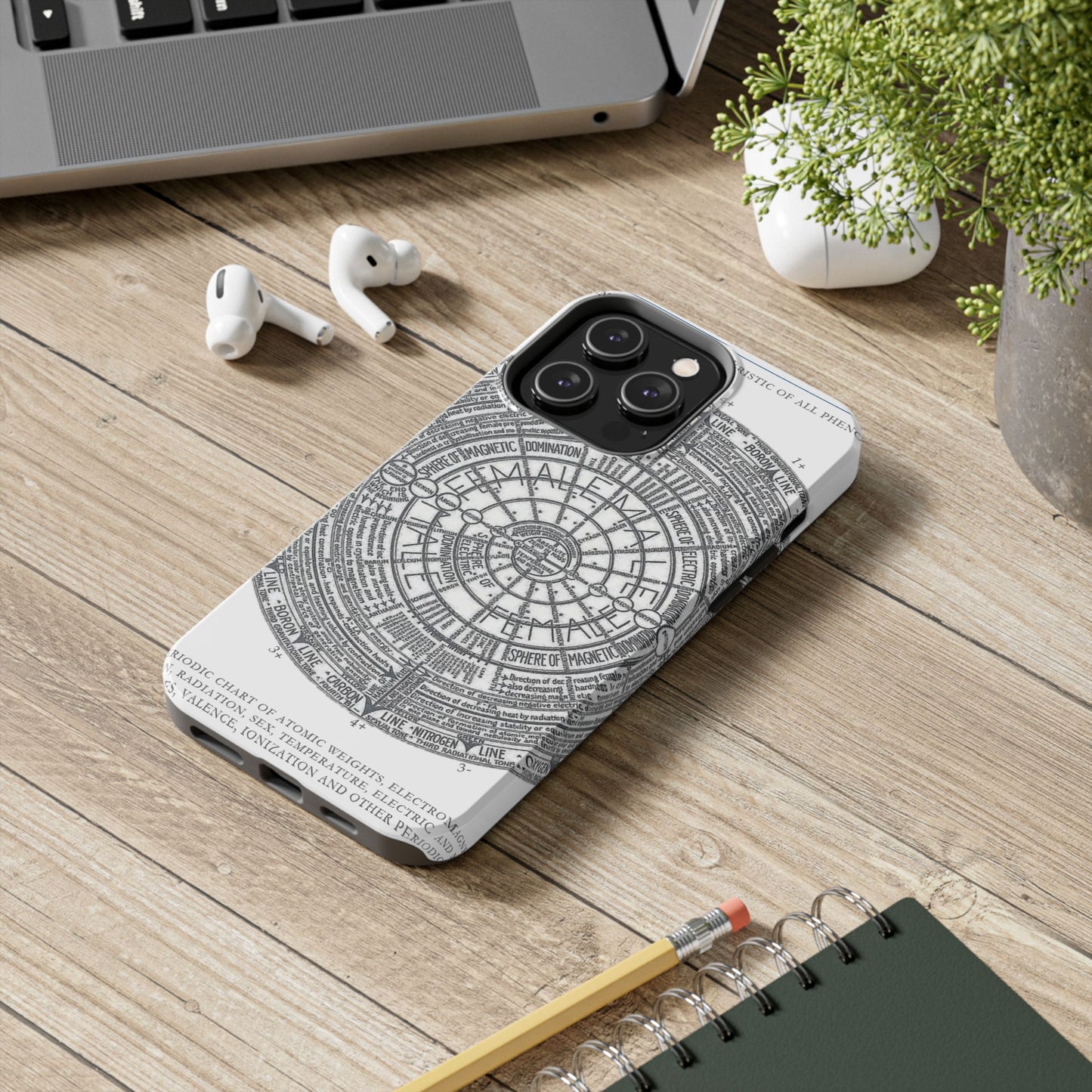 Illuminati - PC - Tough Phone Cases