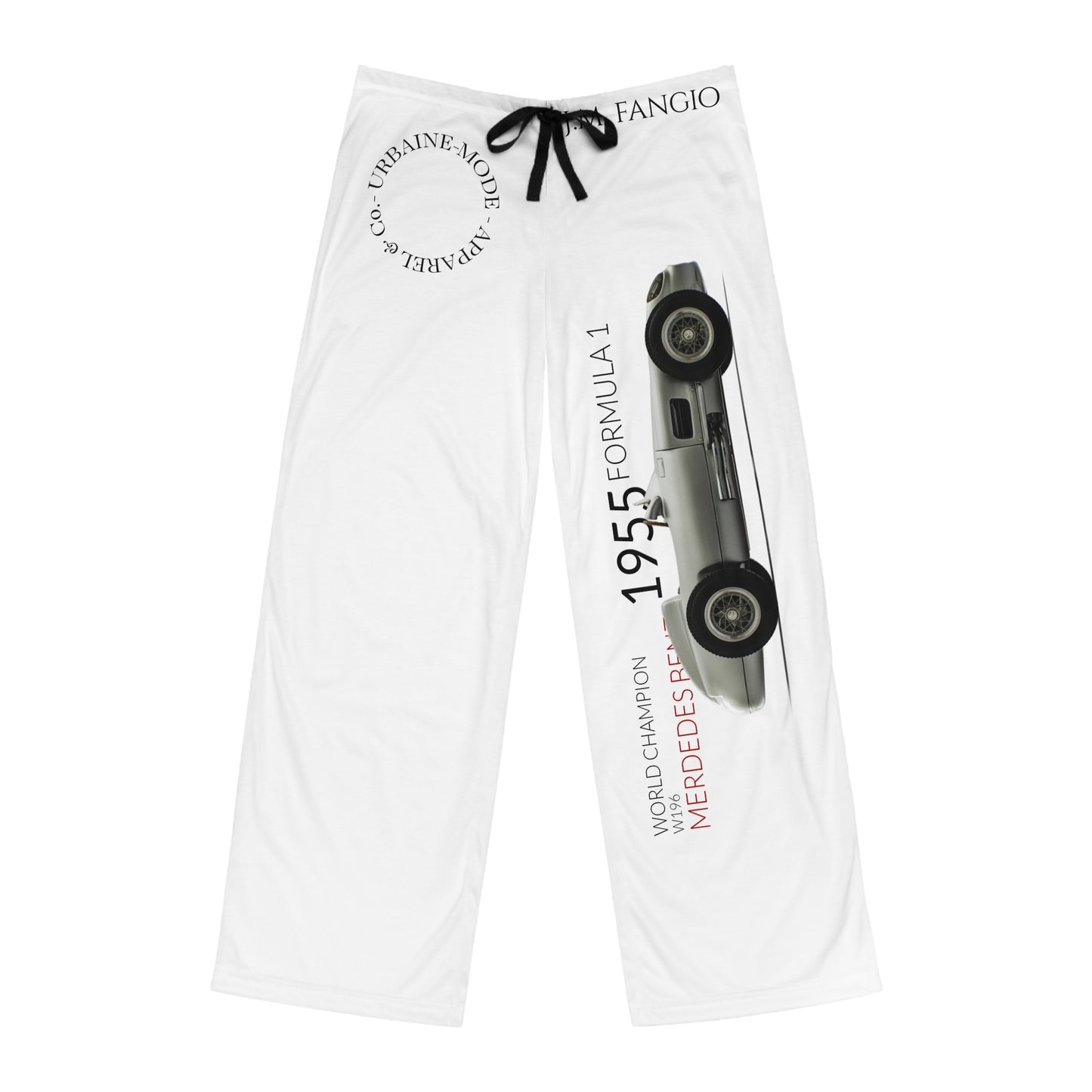 Fangio 55 - Men's Pajama Pants (AOP)